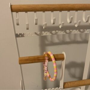 Colorful Beaded Bracelet Bundle